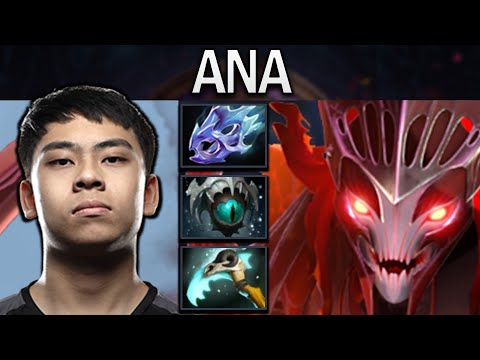 Spectre Dota 2 Gameplay Ana with 23 Kills- TI12