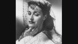 Nan Merriman sings "Adeste fideles"