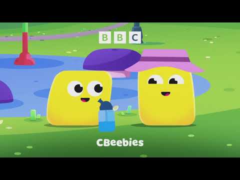 CBeebies Idents - From Promax UK (Vimeo)