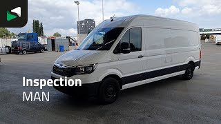 Купить легковой фургон MAN TGE 3.140 Automaat L4H3 Airco Camera Parkeersensoren Euro6 L3H2 - Изображение 4 | Autoline TJ Легковой фургон MAN TGE 3.140 Automaat L4H3 Airco Camera Parkeersensoren Euro6 L3H2 | Изображение 4 - Autoline