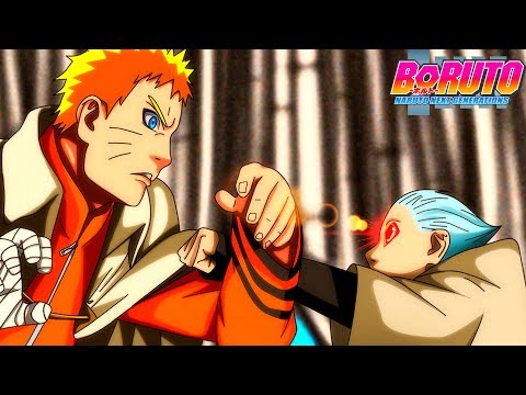 LA FIN DE L'ARC ! BORUTO ÉPISODE 23 SPOILERS ! - PasLeTemps#124 Video