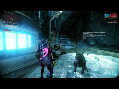 Vaykor Marelok With a 2.1 Seeker Warframe