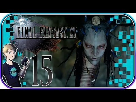 Final Fantasy XV Walkthrough - Part 15: The Trial of Ramuh