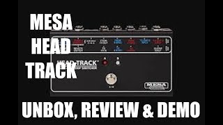 Video thumbnail for Mesa Headtrack Unbox Review and Demo by thejay (Big Battle Bear)