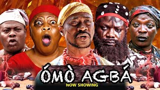 OMO AGBA - Yoruba movie 2025 Drama Femi Adebayo Fatai Lalude,  lbrahim yekinni, Iya iroko,apa Kamure