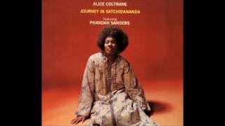 Alice Coltrane - Something About John Coltrane (cover)