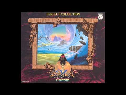 Perfect Collection Ys II - Smile Again (Vocal Version)