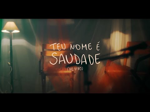 Teu Nome É Saudade - Camila Balbueno