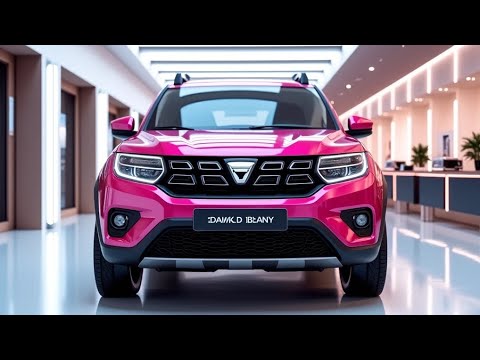 2026 Dacia Sandman Overland Review: The Ultimate Budget Adventure Vehicle #automobile #viralvideo
