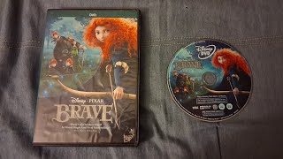 Opening to Brave 2012 DVD
