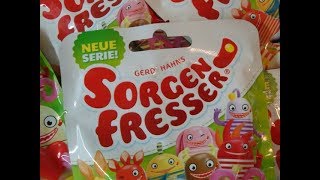 Sorgenfresser Serie 2 Sammelfiguren