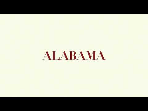 David Shaw - Alabama (Official Audio)