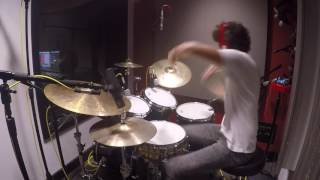 Every Little Step Remix - Bobby Brown (Drum Cover - Gianluca Pellerito)