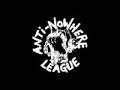 Never Drink Alone - Anti-Nowhere League