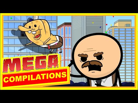 Copyright Infringement | MEGA Compilation