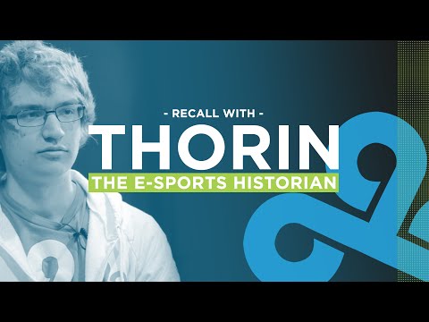 Recall with Thorin | Interview - C9 Meteos