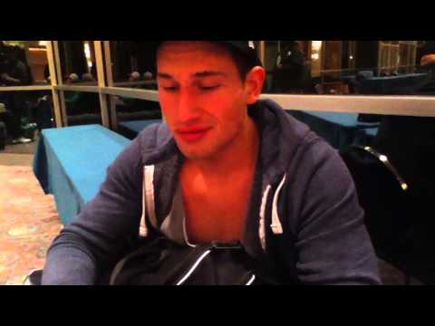 YCS Chicago 2014 Benedict Junk 2nd place Prize opening