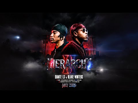 Blake Winters vs Diante Ls