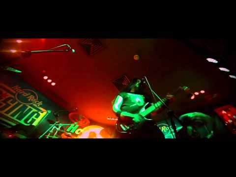 SOUL SACRIFICE - Comatose (LIVE HARD ROCK RISING 2015)
