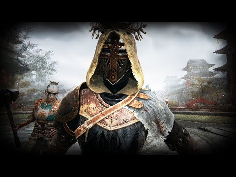 [For Honor] The Booty Is Clenched - Peacekeeper Brawls