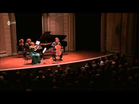 Van Baerle Trio - Arensky Piano Trio Op. 32, Allegro moderato