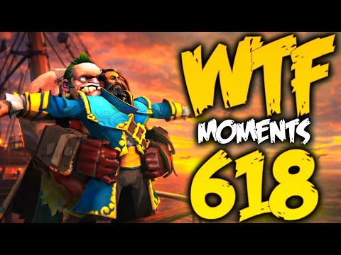 Dota 2 WTF Moments 618