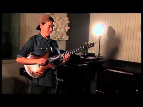 MOZER guitars - Chariot Vintage - demo jazz1