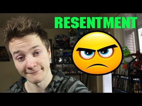 Dealing With Resentment