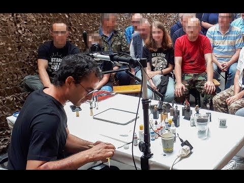 MBK Modellbau Spezial #010 - 1:35 Figurenbemalung Teil 1 (Rodrigo Hernández Chacón)