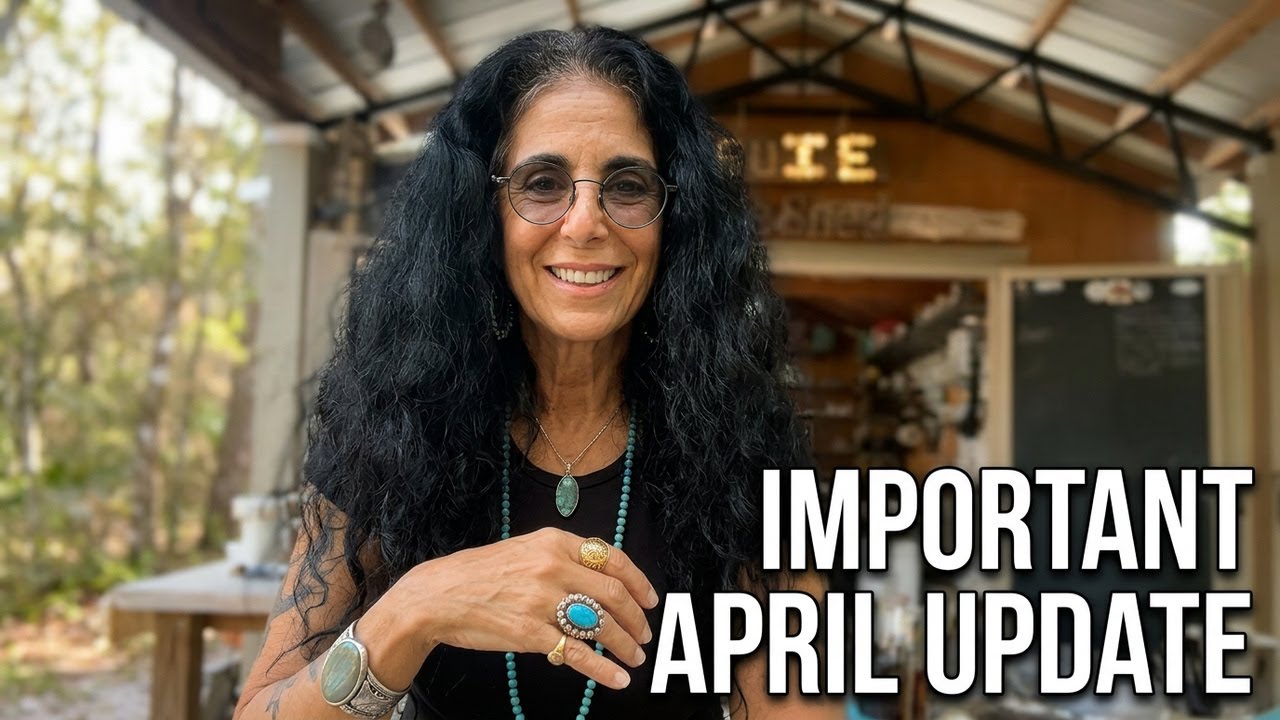 This Is Why April Energy Feels SO Different Right Now