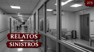3 HISTÓRIAS DE TERROR PERTURBADORAS | RELATOS REAIS EP. 275
