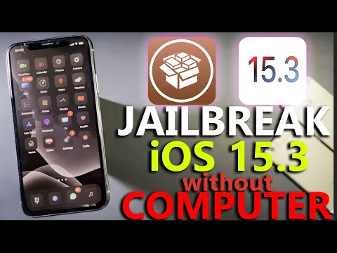 How to Jailbreak iOS 15.3 with Unc0ver -  iOS 15.3 Jailbreak Today!