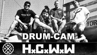 TERROR - THE MOST HIGH - DRUM CAM - WITH FULL FORCE 2013 (OFFICIAL HD VERSION HCWW)