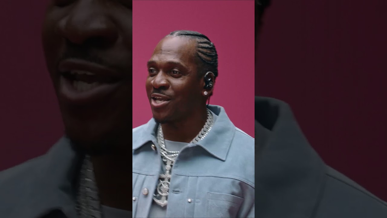 Clipse - Ace Trumpets | A COLORS MOMENT