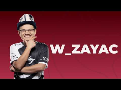 Team Secret Intro  I The International 2022