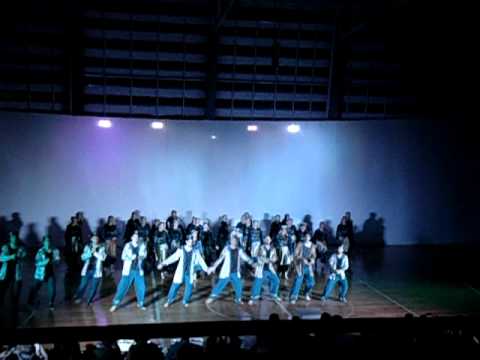 Leaka Sinapzia - Coreografía Majol kurdi - LEATID 2011 (Córdoba,Arg)-