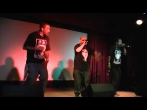 Faded Boyz T.V. Presents: Emt with Faded Boyz - Cineaspace Atlanic A&R Showcase