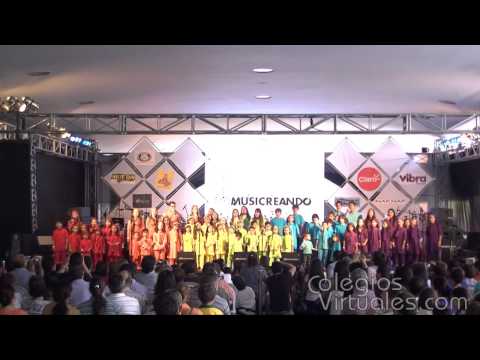 Coro Infantil/Musicreando - Oviedo es Música 2013