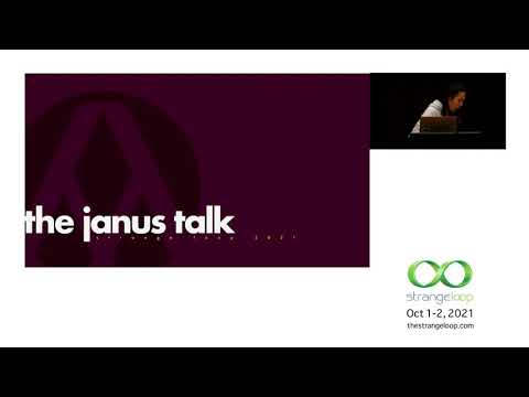 "Janus: Easy Complex UI with Declarative FRP" by Issa Tseng