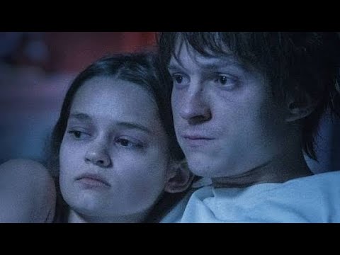 Emily and Nico Walker kissing scene 💋| Cherry 2021 | Tom Holland and Ciara Bravo