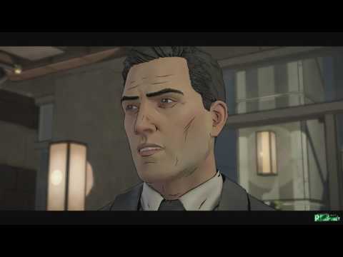 BATMAN TELLTALE Episode 2 Children of Arkham Ending