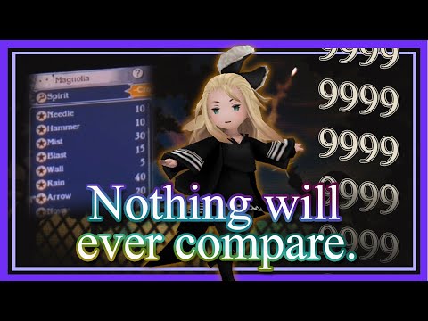 Why Wizard is the Best Job in the Bravely Default Series