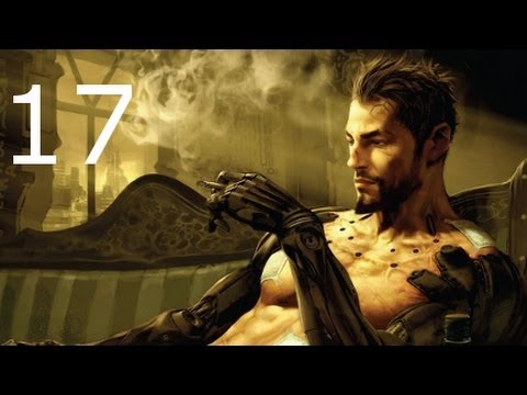 ➜ Deus Ex: Human Revolution Director's Cut Walkthrough - Part 17: Jensen's Parentage