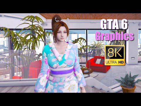 RTX 3090 is OVERHEATING! GTA 5 Ultra Realistic Graphics Mod 8K