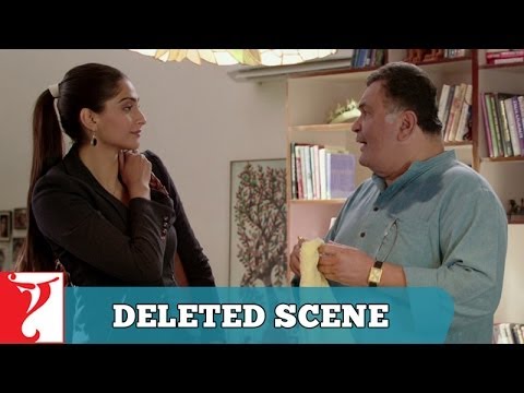 Deleted Scene 1: Lying To Your Dad Can Be Tricky | Bewakoofiyaan | Ayushmann, Sonam, Rishi Kapoor