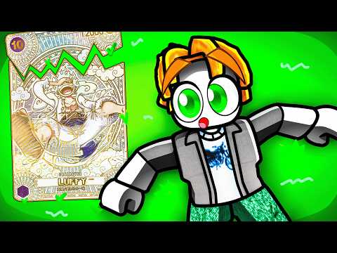 Best Anime Card Collection in 1 Hour or Lose it All!