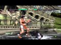 Tekken 6 Double K O