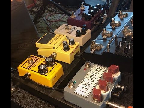 How To Use Overdrives - #62 Doctor Guitar Episode