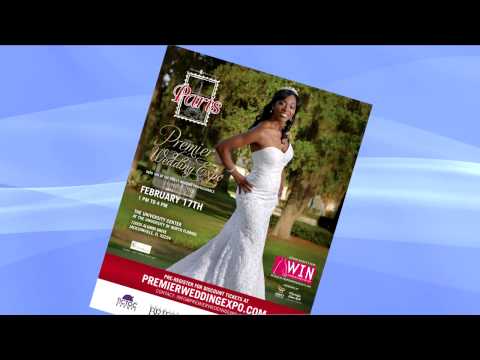 Premier Wedding Expo at UNF - Feburary 17th