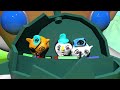 Homemade Intros Octonauts 3D